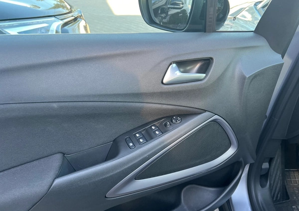 Opel Crossland X cena 74999 przebieg: 24805, rok produkcji 2022 z Ryn małe 436